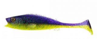 LMAB KOFI Perch Shad 11cm - Singles - 